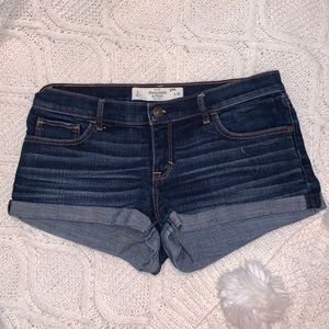 Abercrombie & Fitch Jean shorts